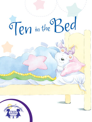 cover image of Ten In the Bed